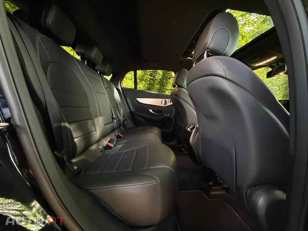 Mercedes-Benz GLC 300 e Coupé 4Matic