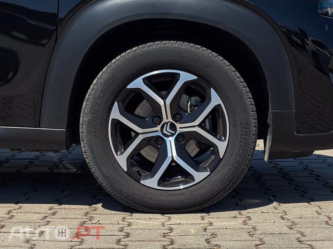 Citroen C3 Aircross 1.2 PureTech Shine