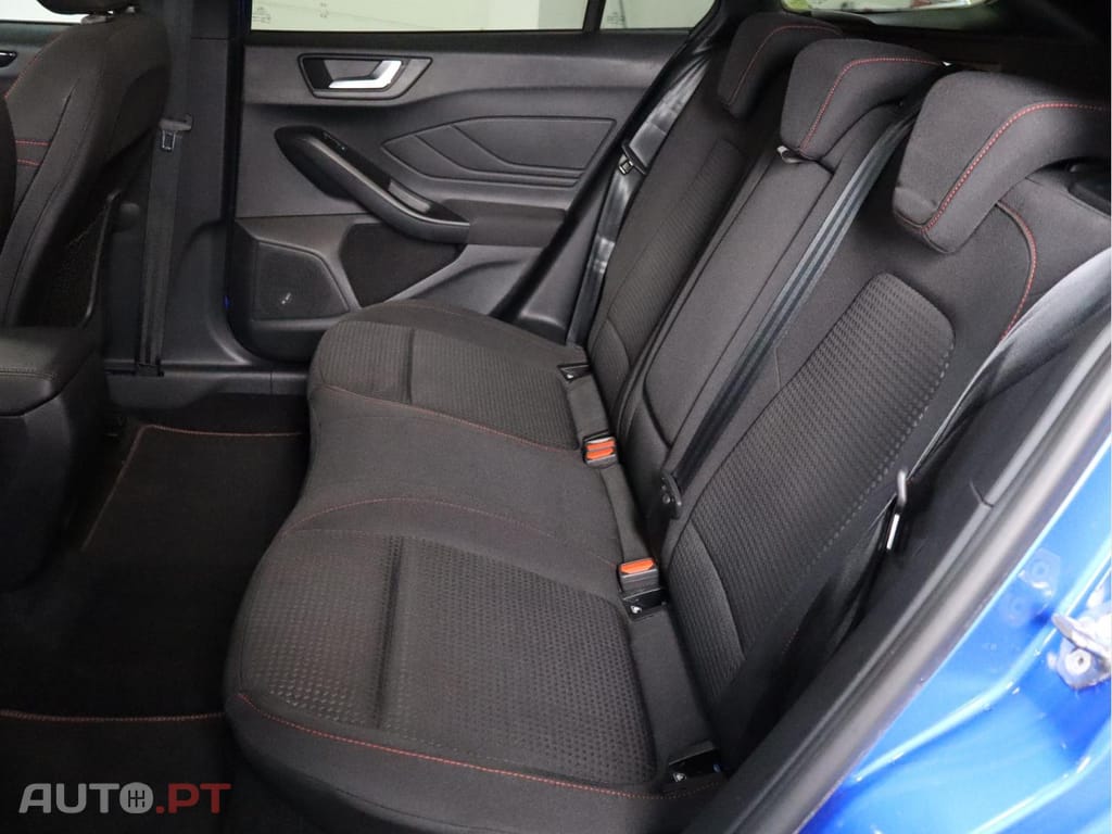 Ford Focus 1.5 TDCi EcoBlue ST-Line X Aut.