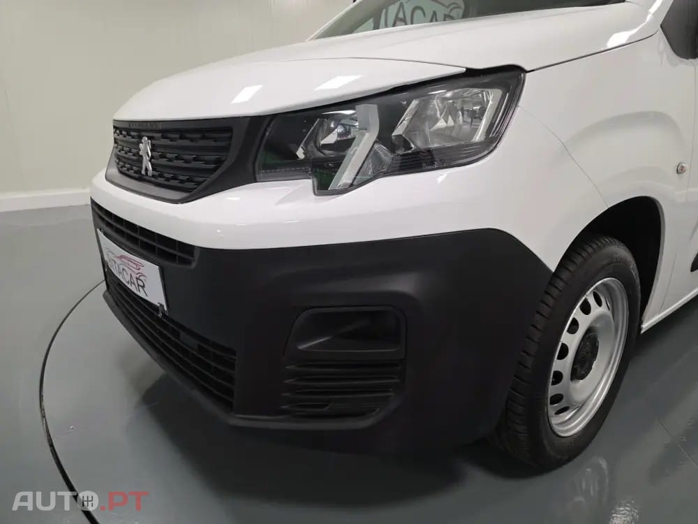 Peugeot Partner 1.5 BLUEHDI LONGA IVA DEDUTIVEL