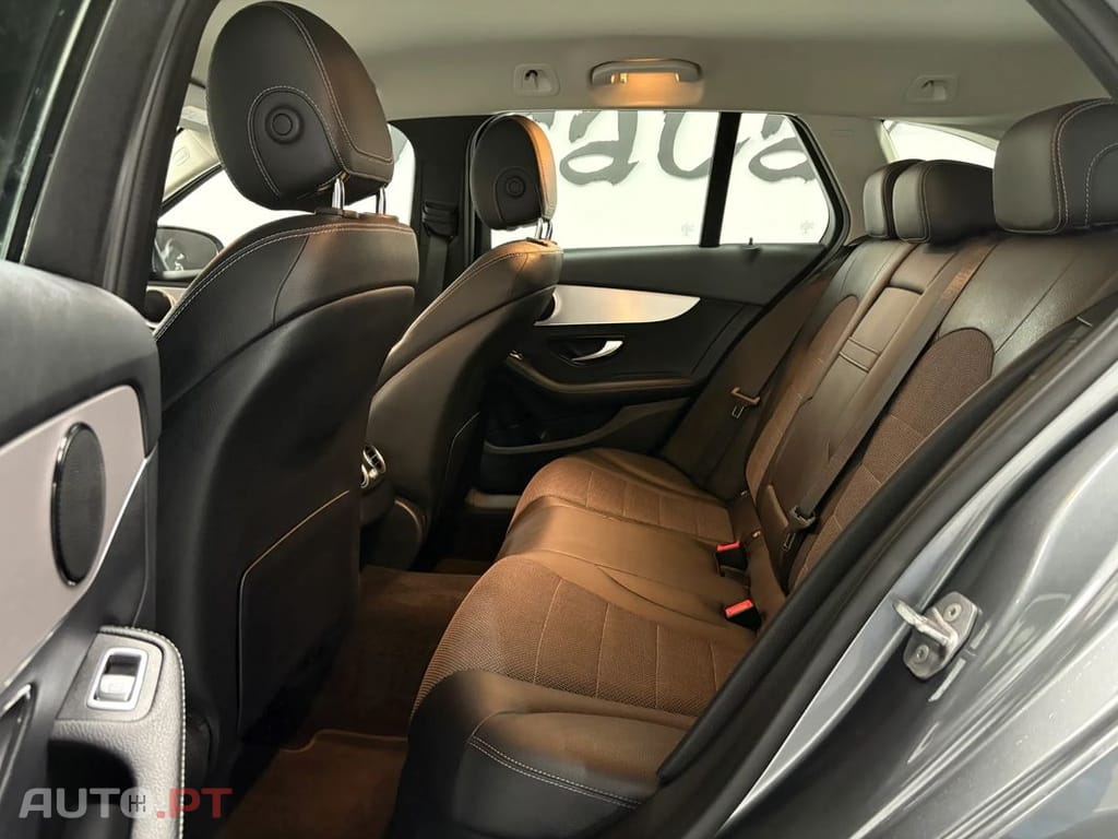 Mercedes-Benz C 180 d Business Solutions