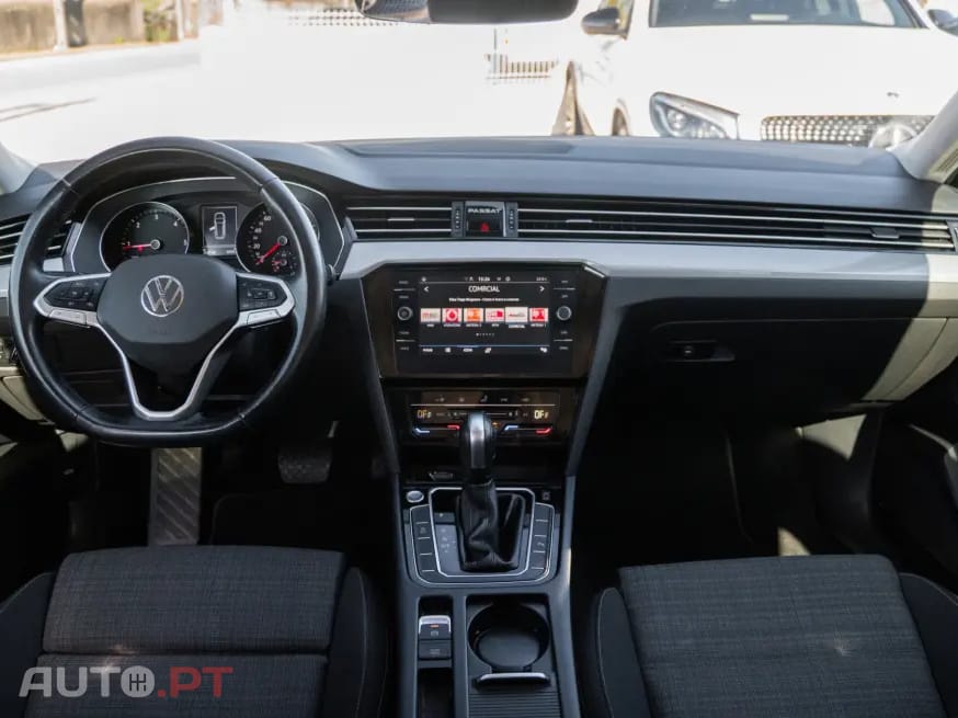 Volkswagen Passat Variant 2.0 TDI Elegance DSG