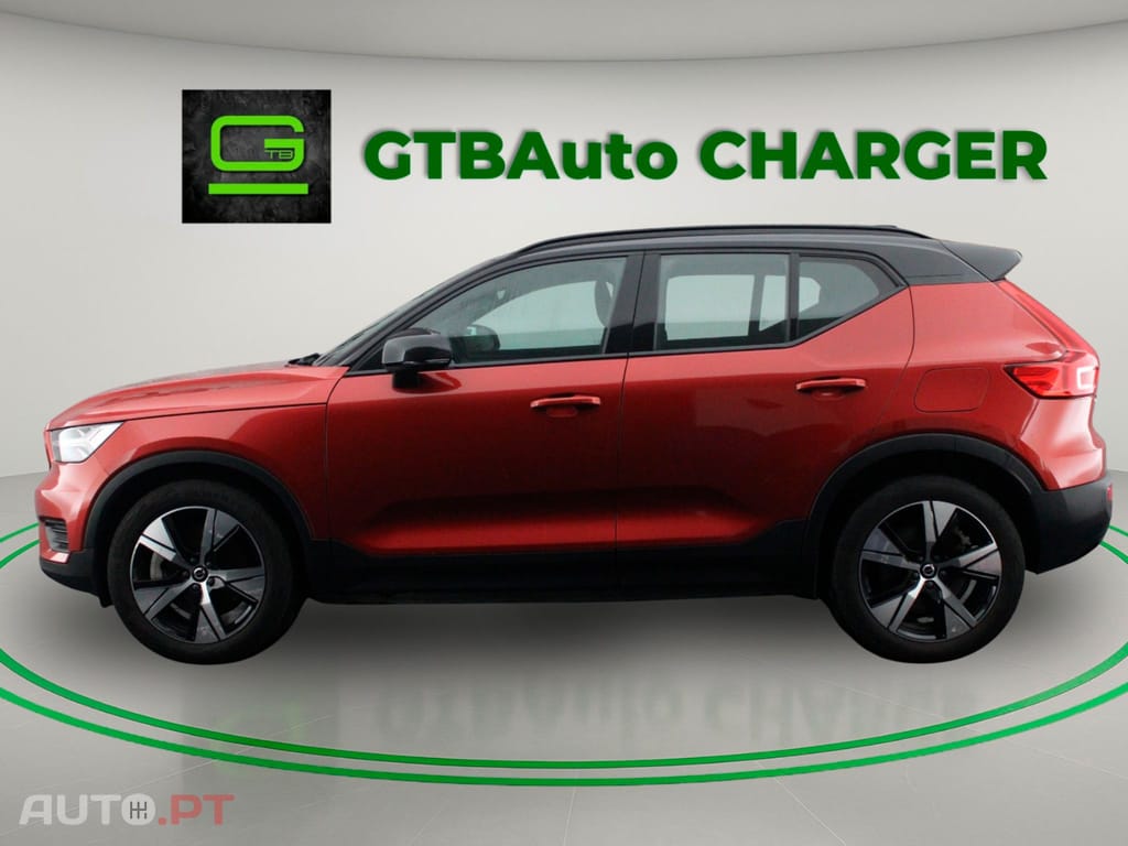 Volvo XC40 78 KWH PLUS AWD