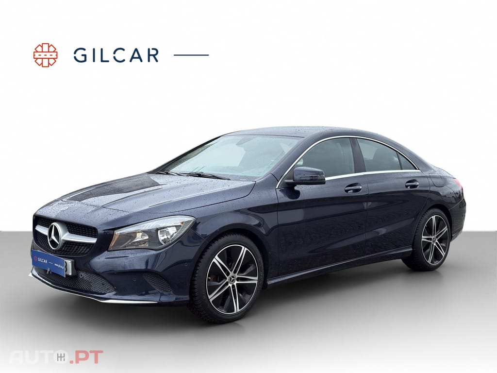 Mercedes-Benz CLA 180 d Urban