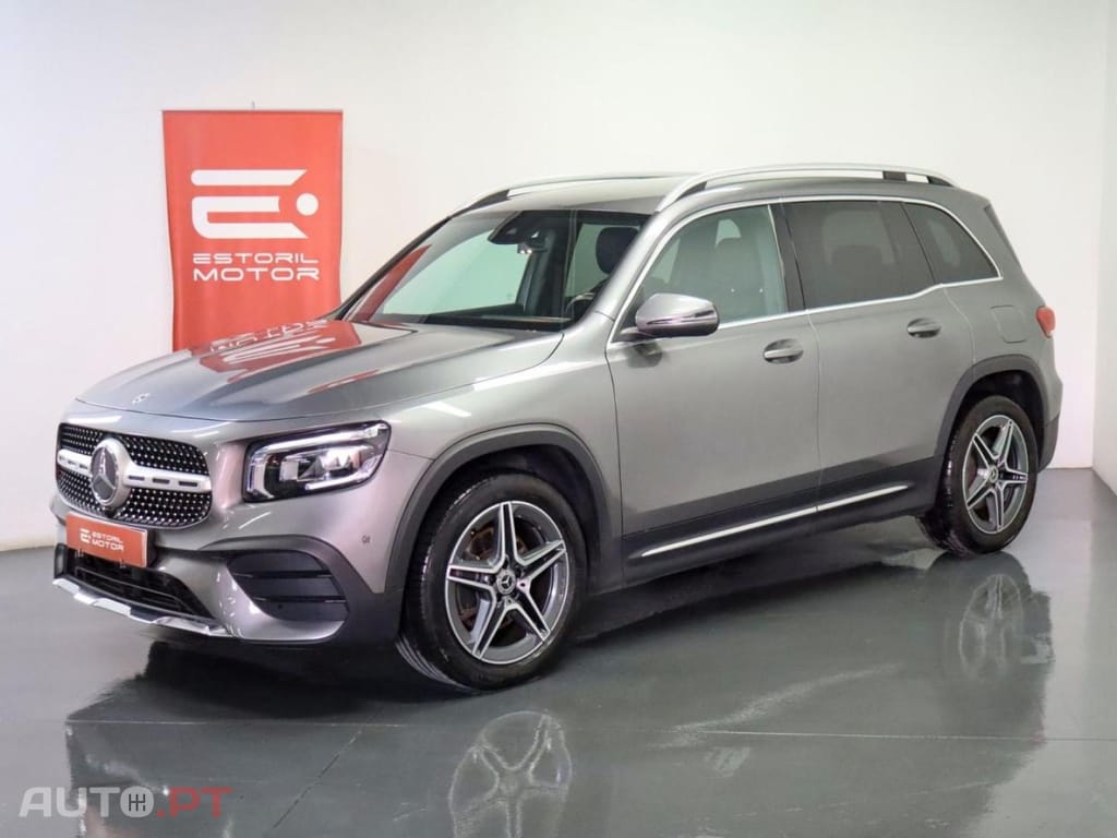 Mercedes-Benz GLB 180 180 d AMG Line