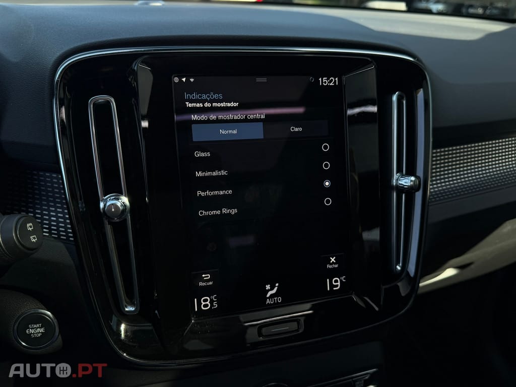 Volvo XC40 1.5 T4 PHEV R-Design