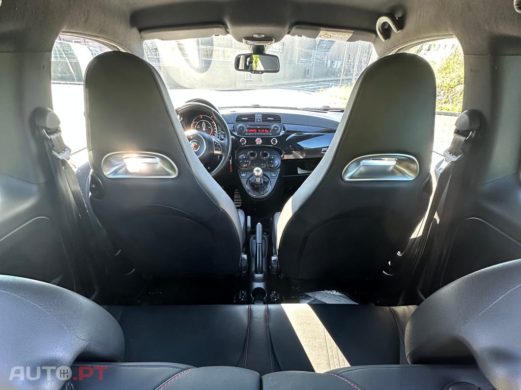 Fiat 500 595 Turismo