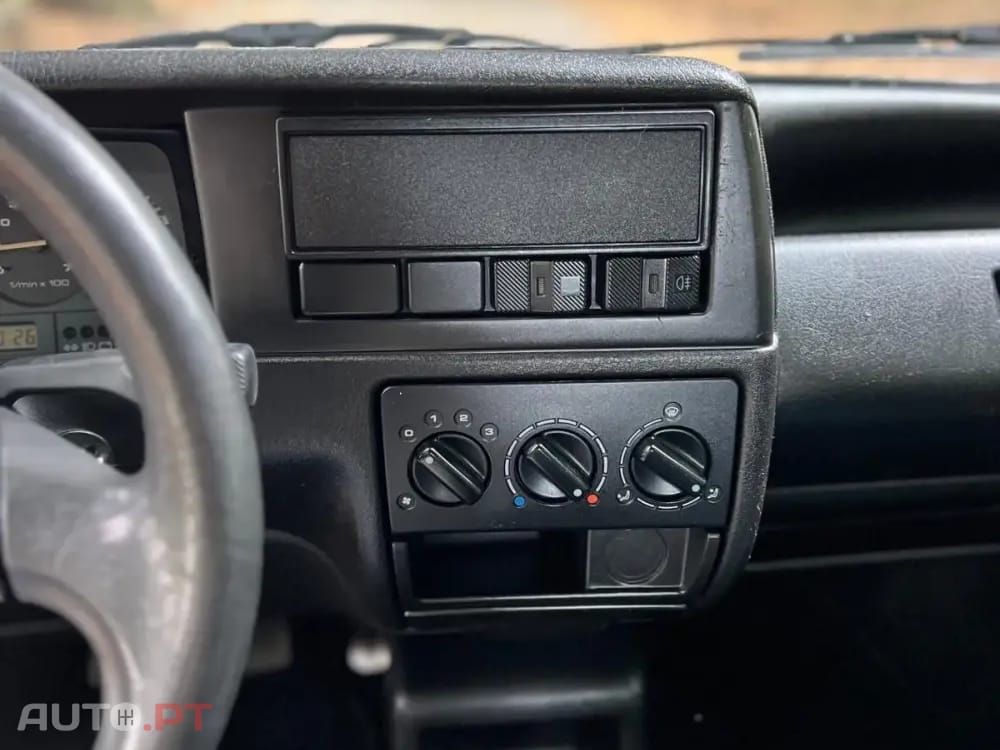 Volkswagen Polo Coupé 1.3 G40