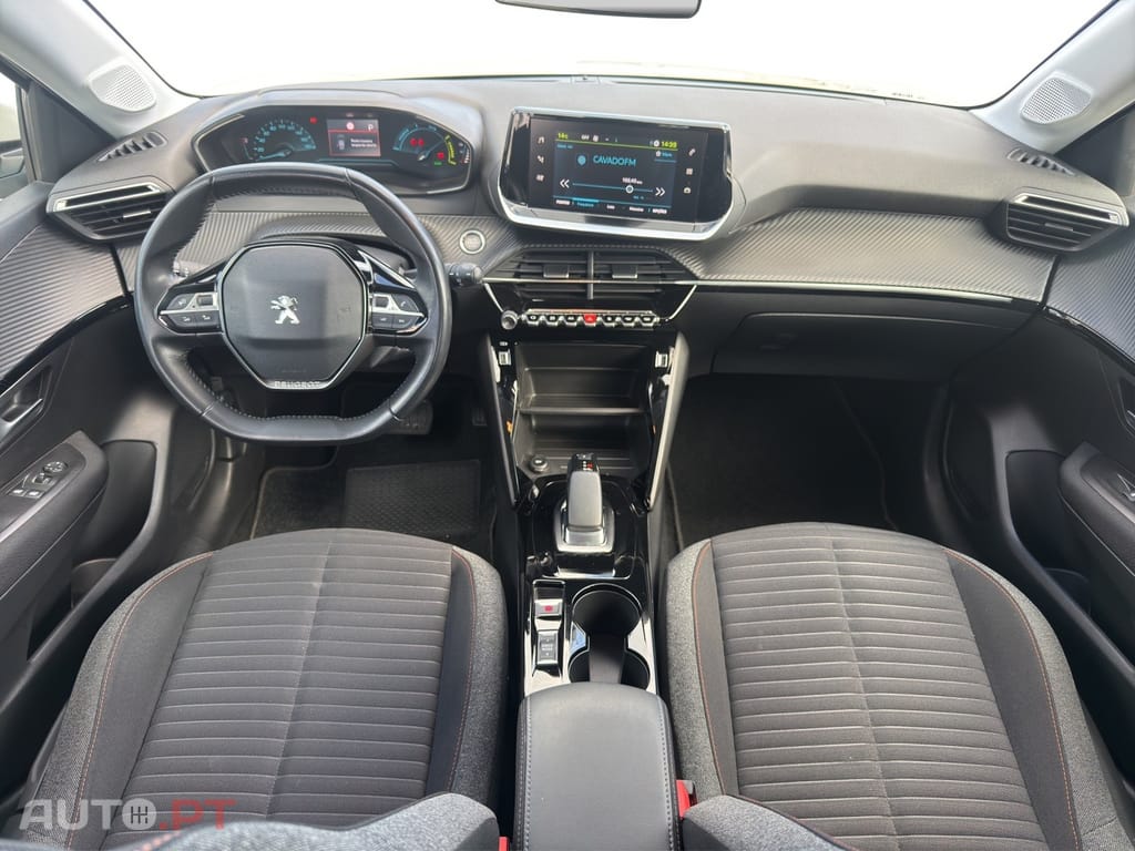 Peugeot E-208 50 kWh Active Pack