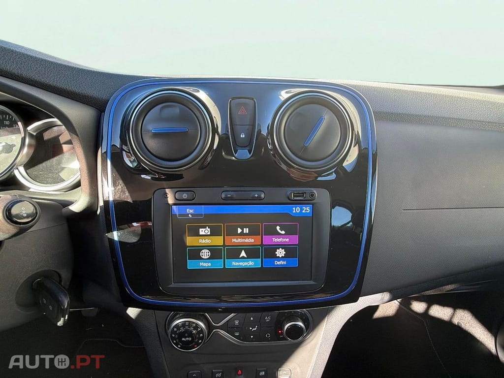 Dacia Sandero 1.0 ECO-G SL Go - Stepway Bi-Fuel