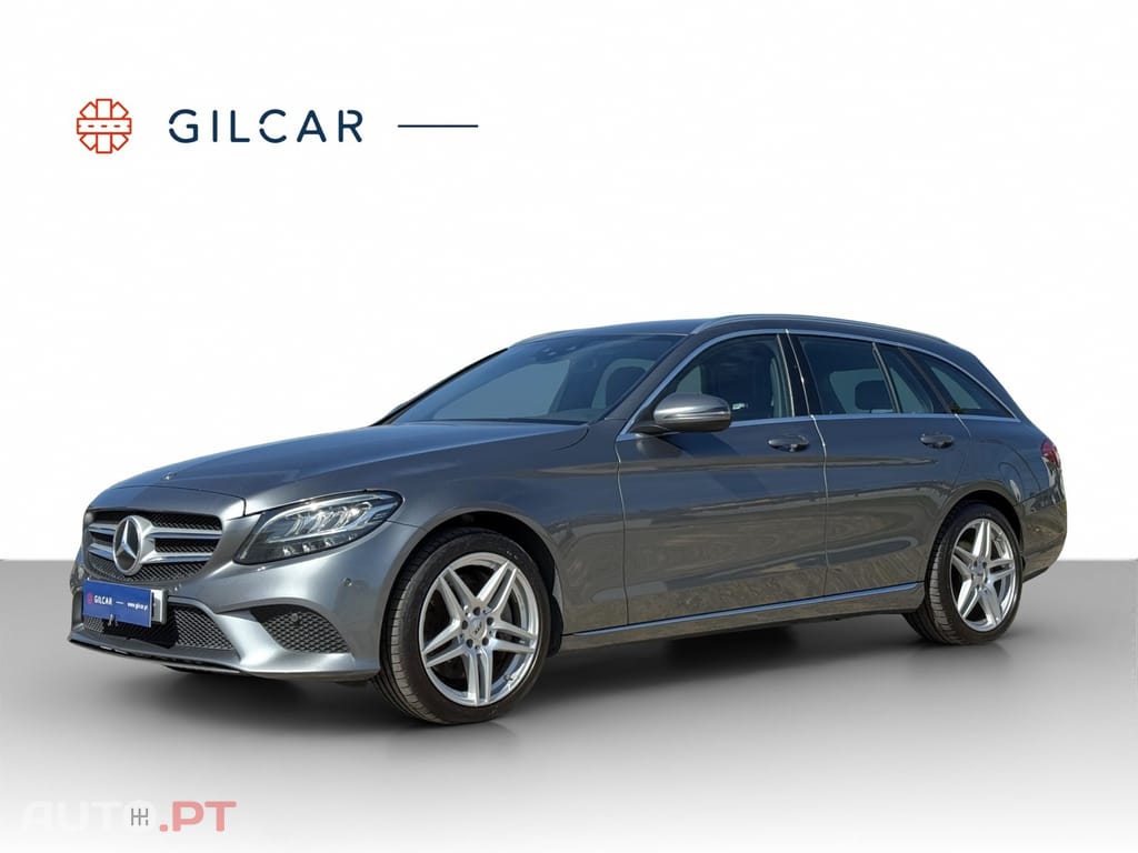 Mercedes-Benz C 300 de T 9G-TRONIC Avantgarde