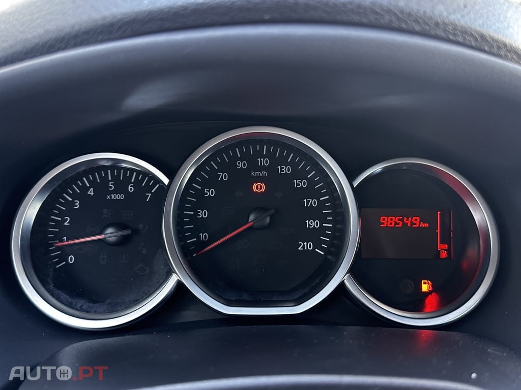 Dacia Sandero 0.9 TCe Techroad