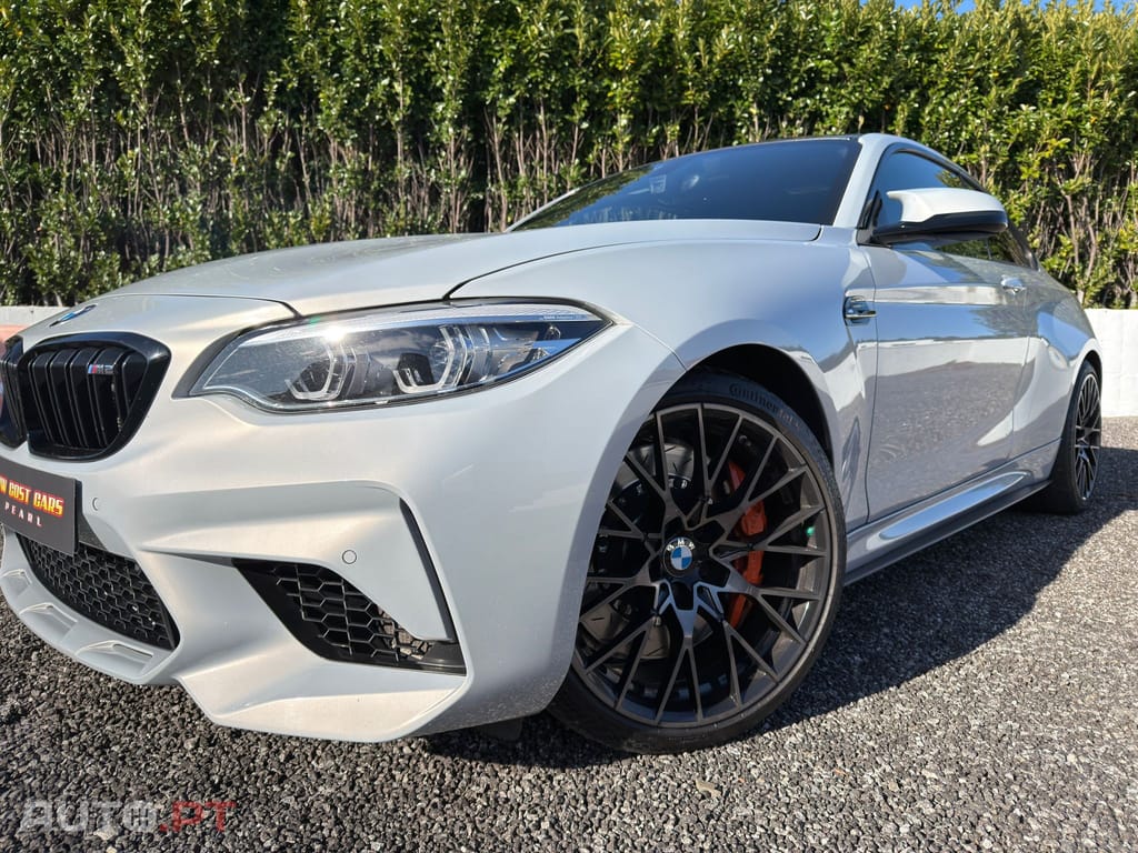 BMW M2 Competition Auto