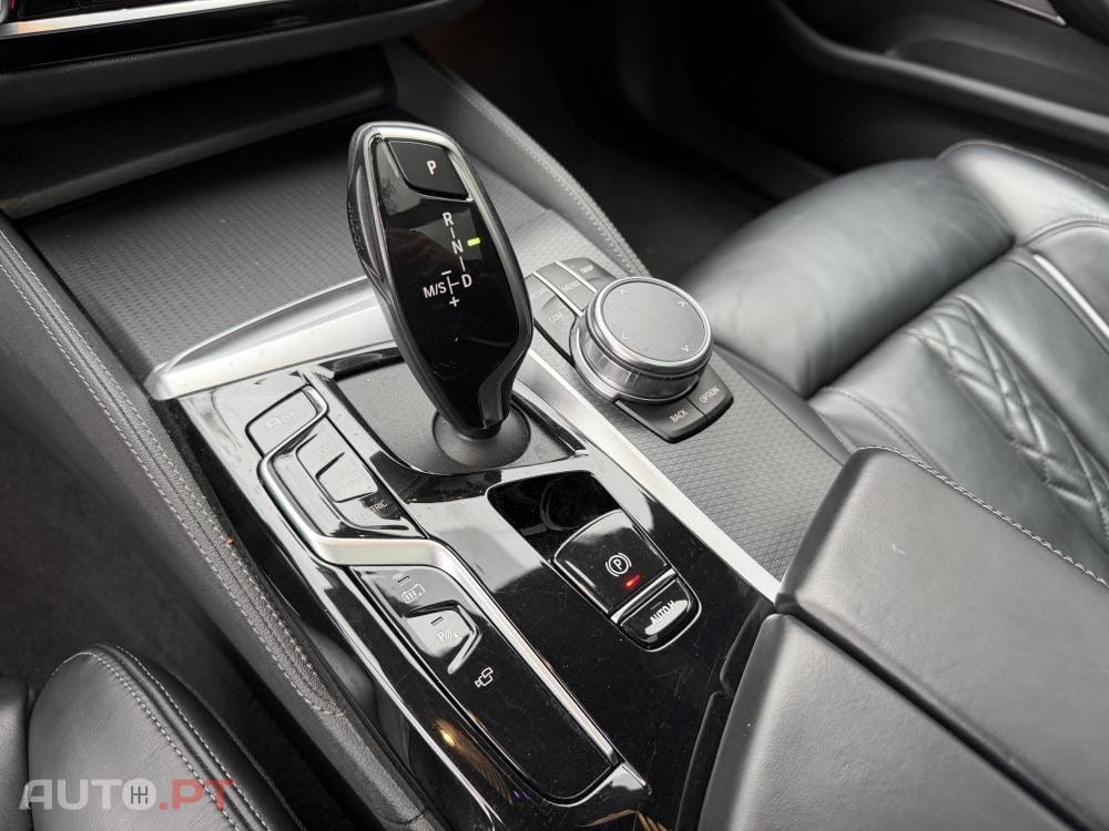 BMW 530 e xDrive Touring Aut.