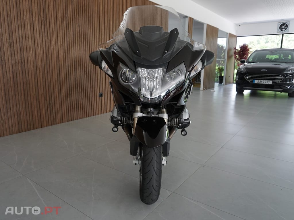 BMW R RT