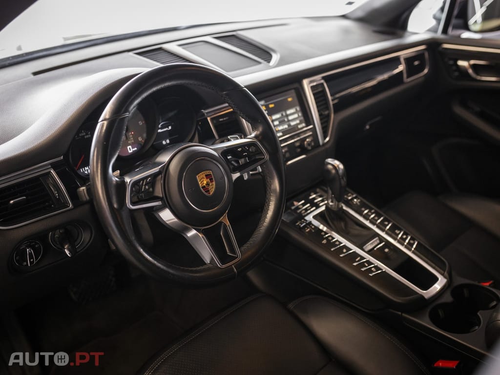 Porsche Macan S Diesel PDK