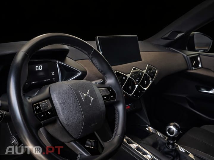 DS DS3 Crossback 1.2 PureTech Performance Line