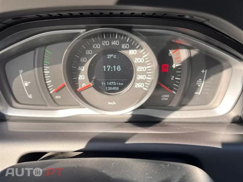 Volvo XC60 2.0 D4 DRIVe Momentum