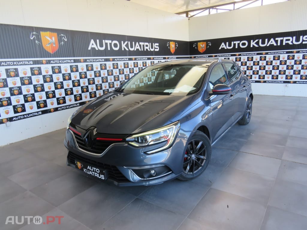Renault Mégane 1.5 DCI