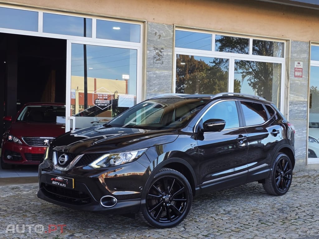Nissan Qashqai 1.6 dCi Tekna Premium 17 360 S&S