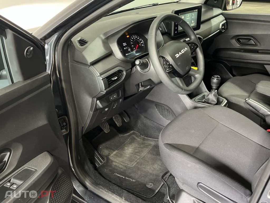 Dacia Sandero 1.0 ECO-G Comfort Bi-Fuel