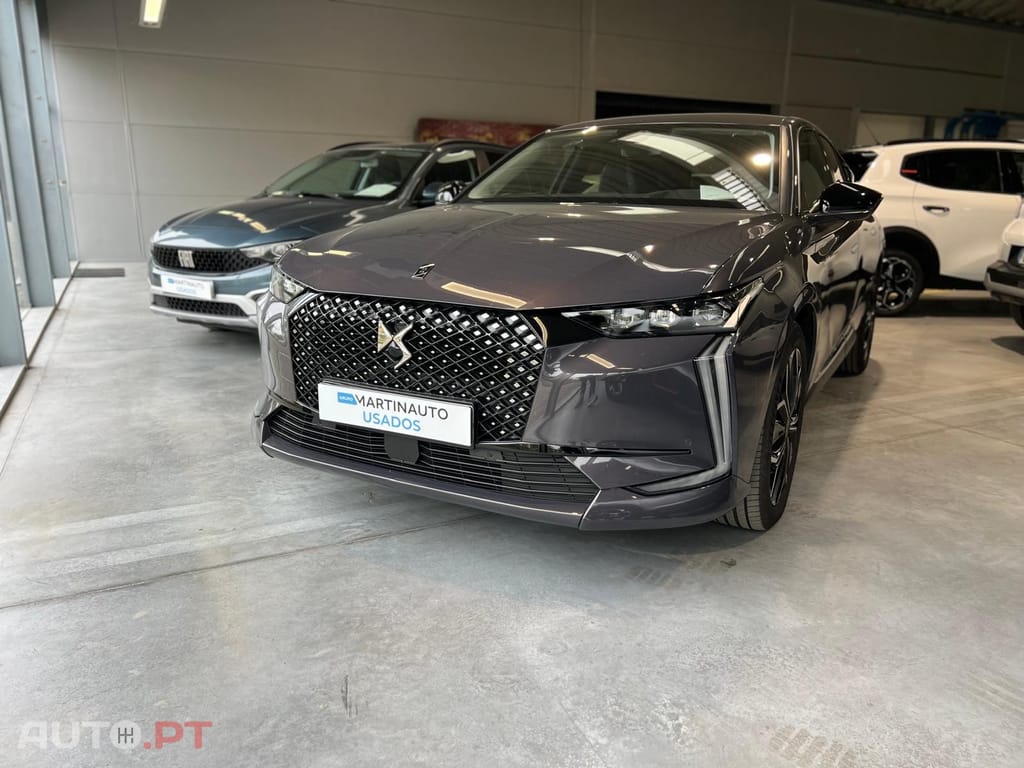 DS DS4 1.2 Hybrid Etoile e-DSC6