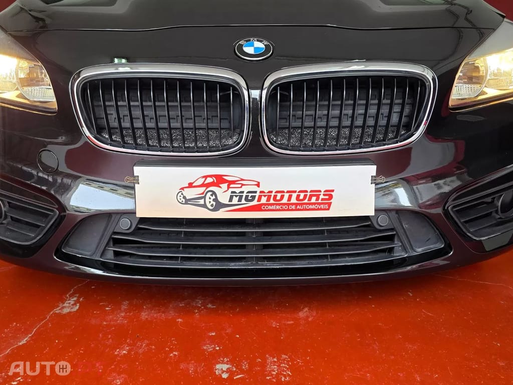 BMW 216 d Line Sport Auto