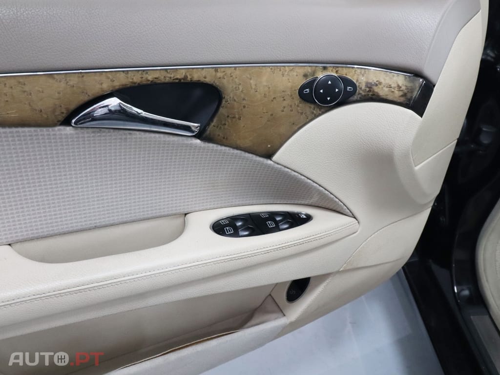 Mercedes-Benz E 220 CDI Avantgarde