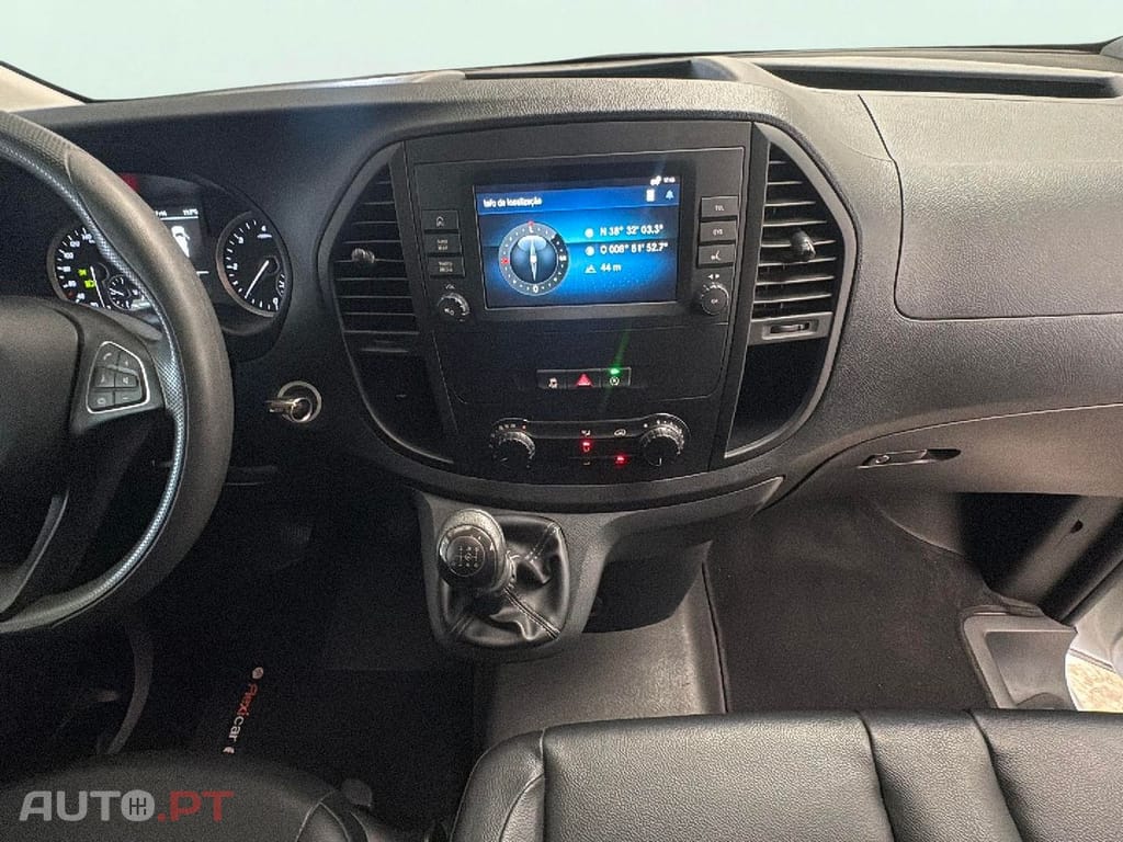 Mercedes-Benz Vito 114 CDi/34 Longo Pro