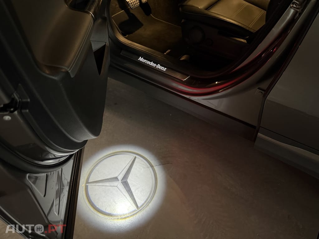 Mercedes-Benz GLA 250 e AMG Line