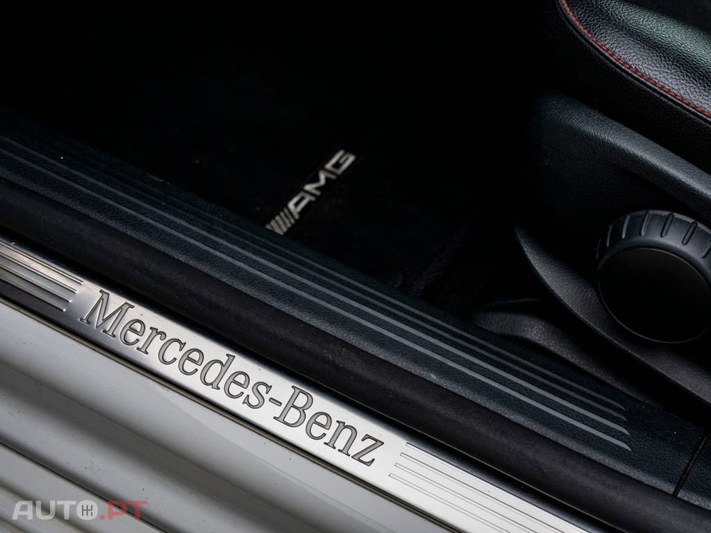 Mercedes-Benz A 180 d AMG Line Aut.