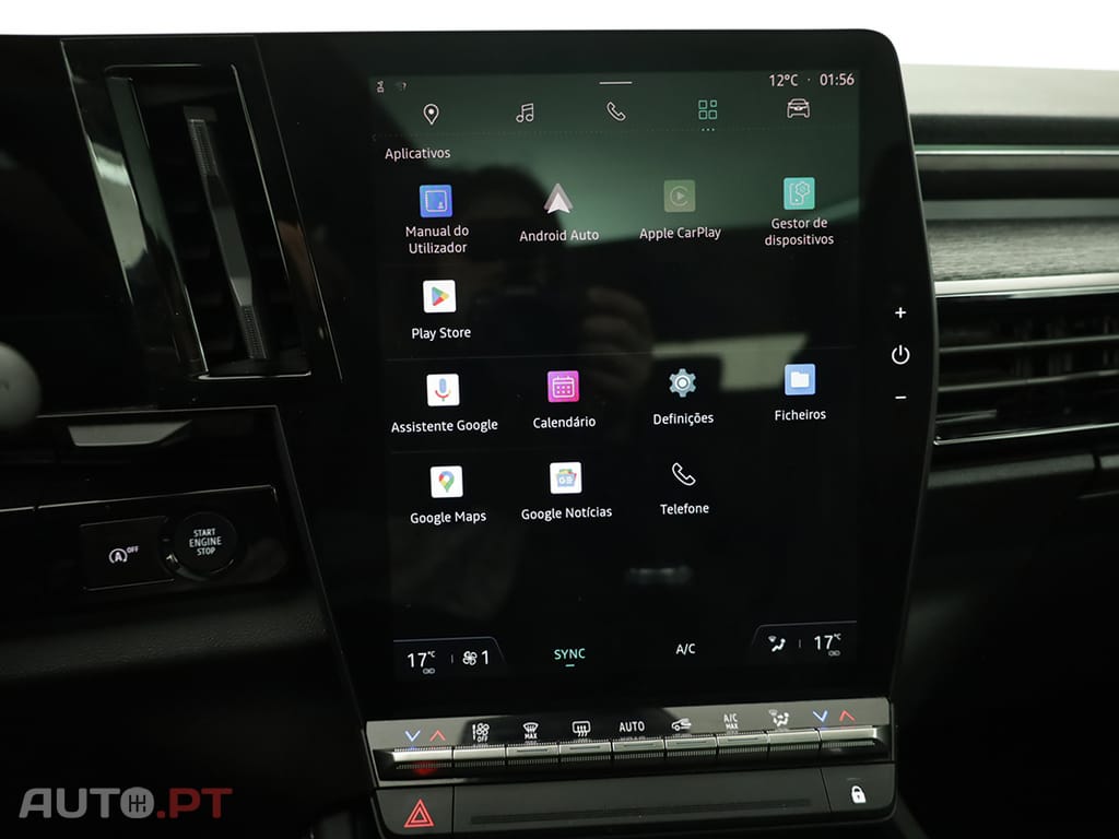 Renault Austral Austral 1.3 Mild Hybrid Techno