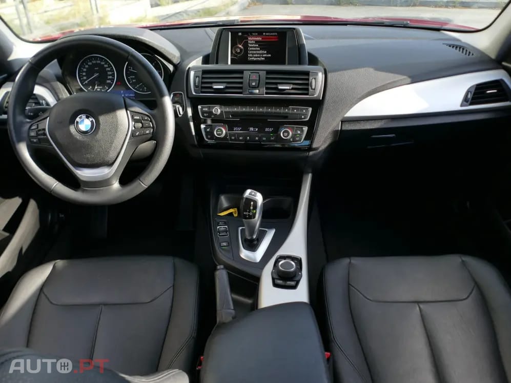 BMW 220 d Coupe Advantage Auto
