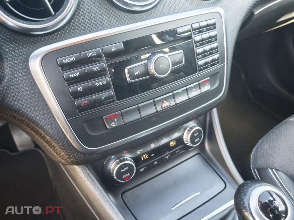 Mercedes-Benz A 180 CDi BE Edition