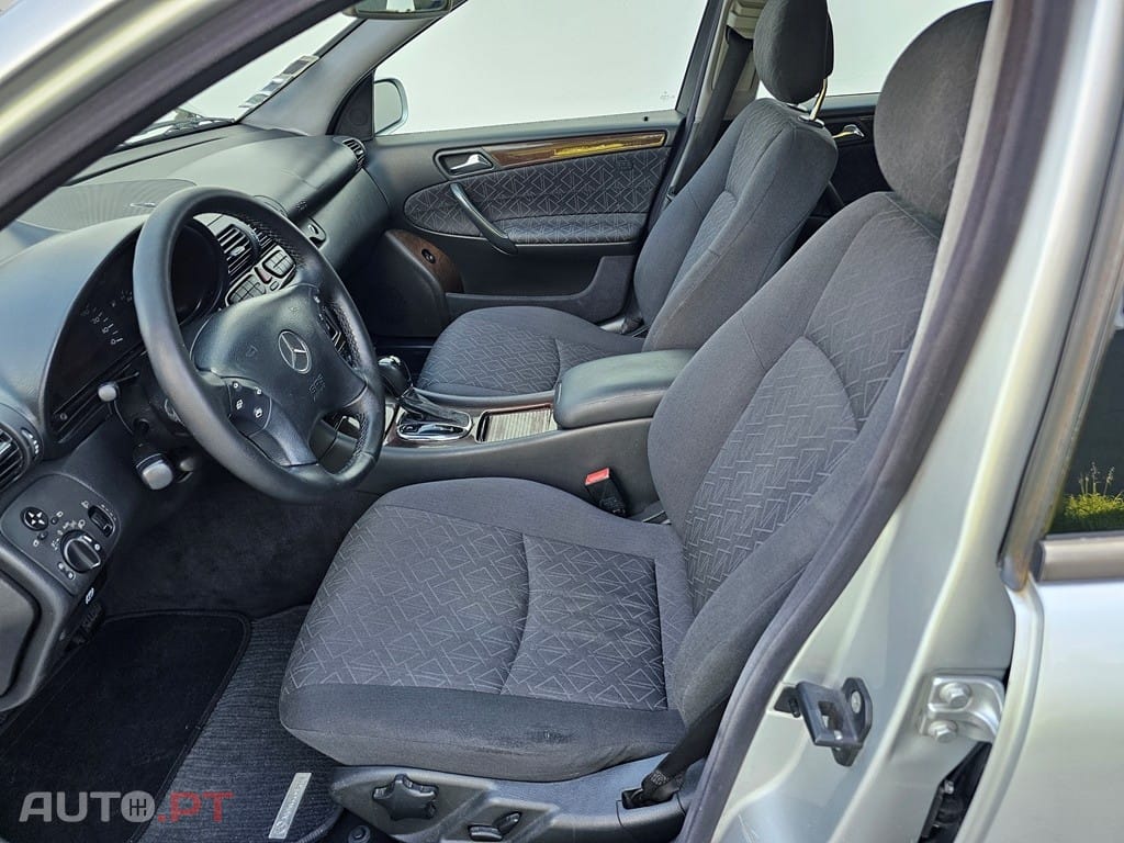 Mercedes-Benz C 220 Cdi 143Cv