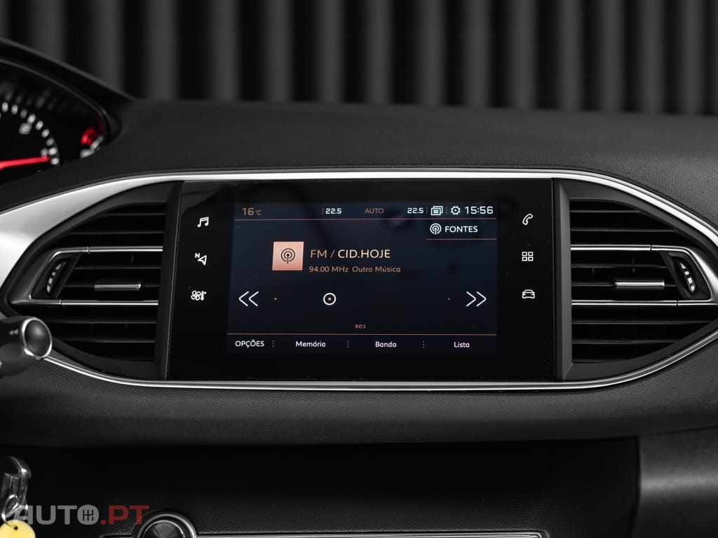 Peugeot 308 1.5 BlueHDi Allure