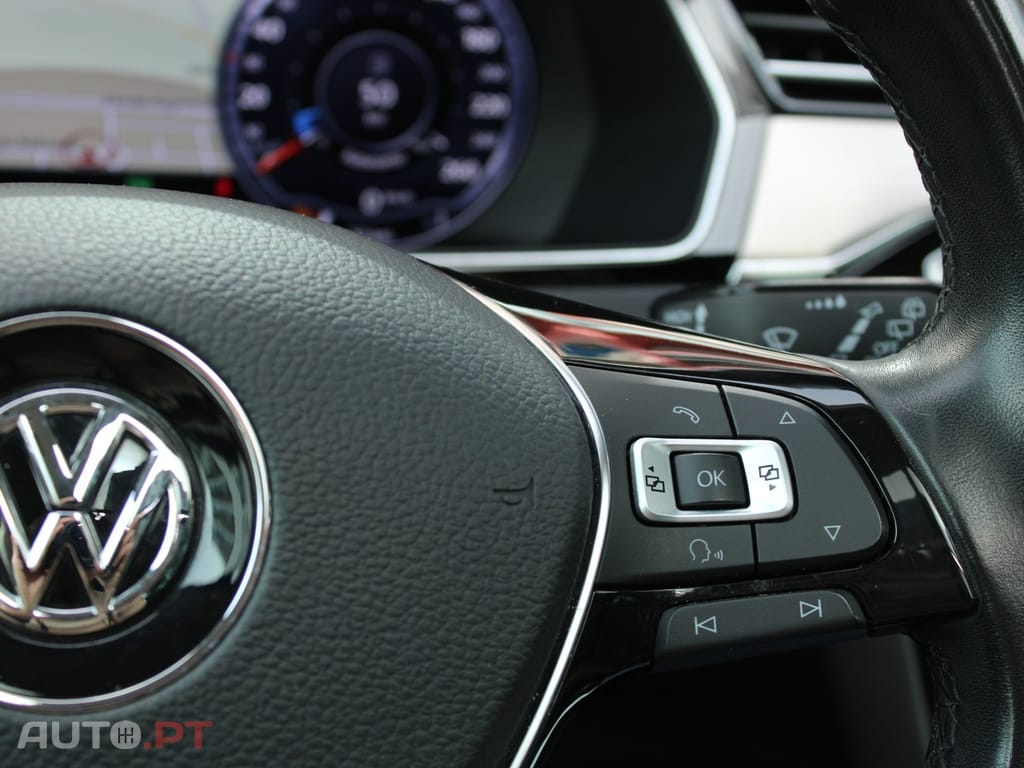 Volkswagen Passat Variant 1.6 TDI Highline DSG