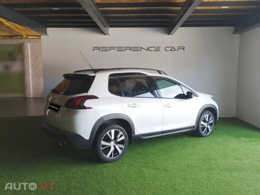 Peugeot 2008 1.2 PureTech GT Line