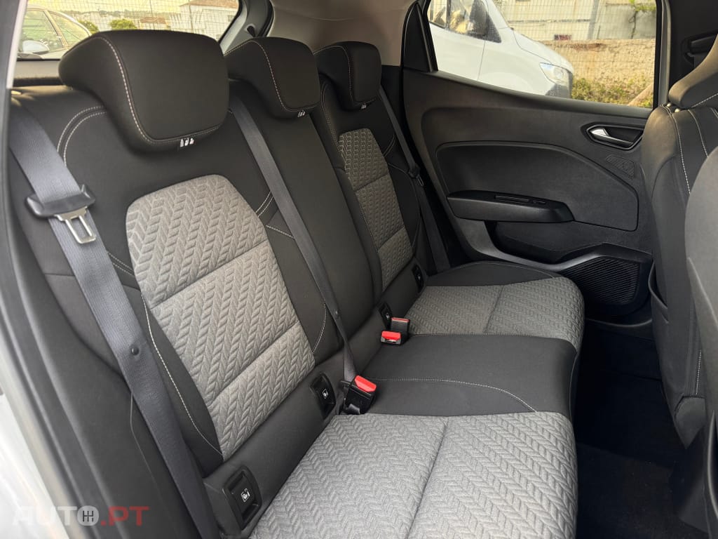 Renault Clio 1.5 Blue dCi Evolution