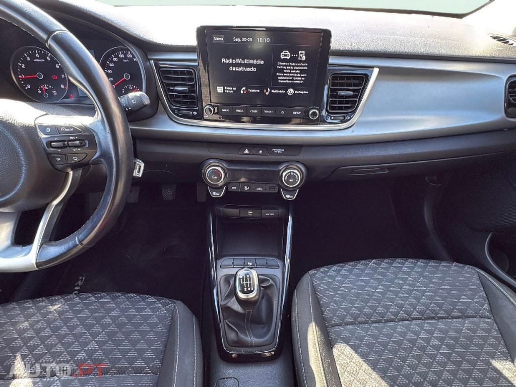 Kia Rio 1.0 T-GDi Wave