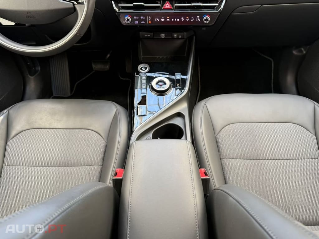 Kia Niro I.V.A DEDUTIVEL  Vision