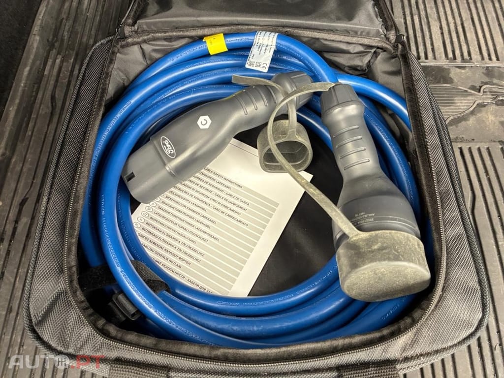 Ford Mustang Mach-E Standard Range