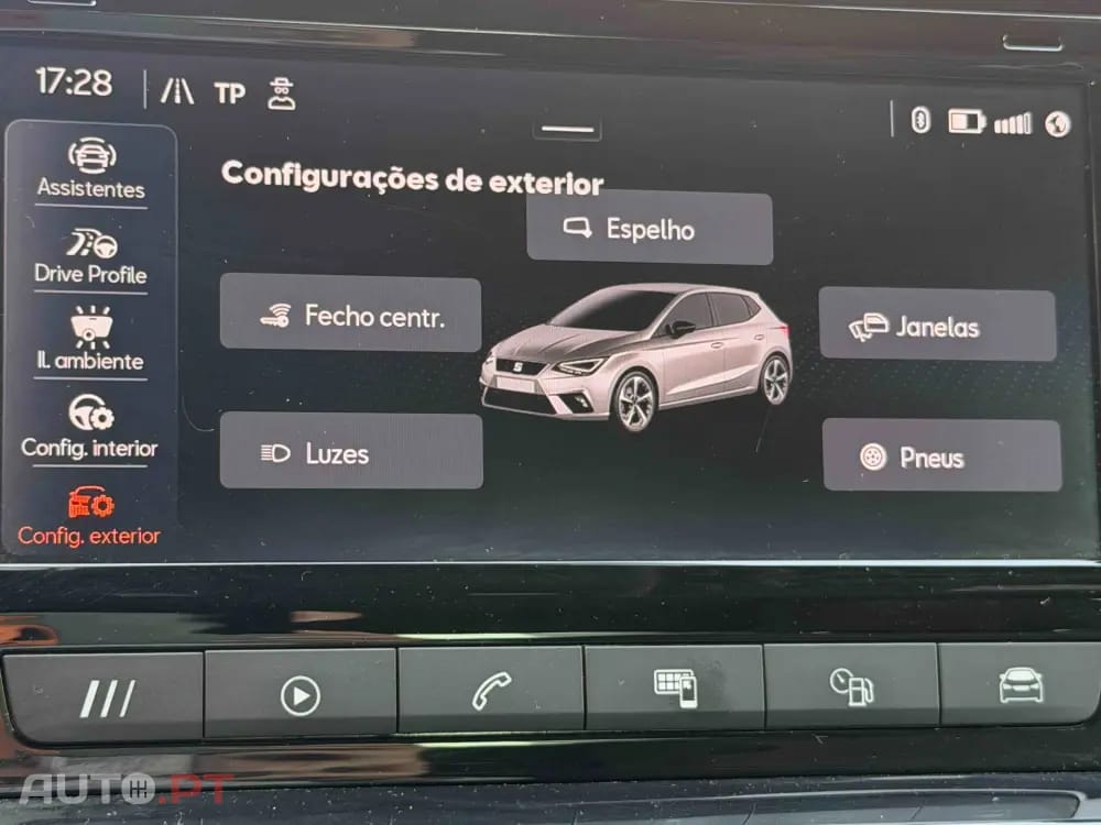Seat Ibiza 1.0 TSI FR
