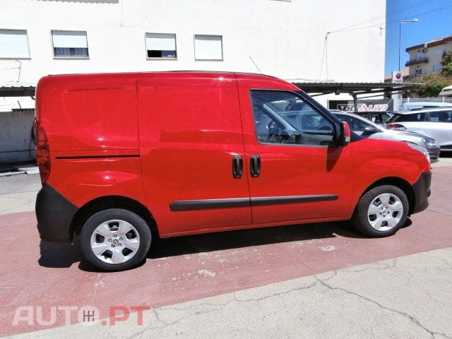 Fiat Doblo 1.3 MJ Easy