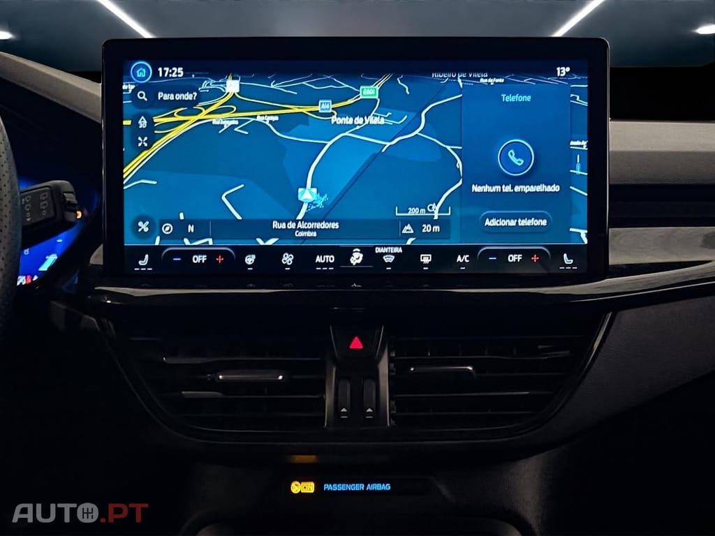 Ford Focus SW 1.0 EcoBoost MHEV ST-Line X