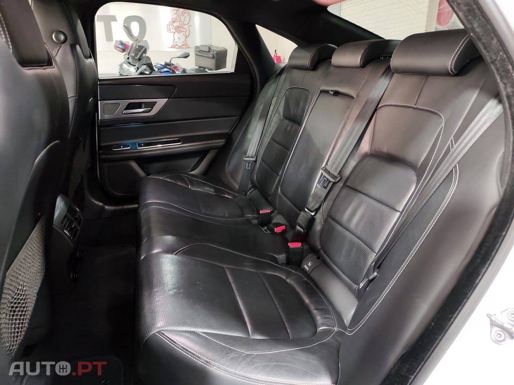 Jaguar XF 20d AWD Aut. R-Sport