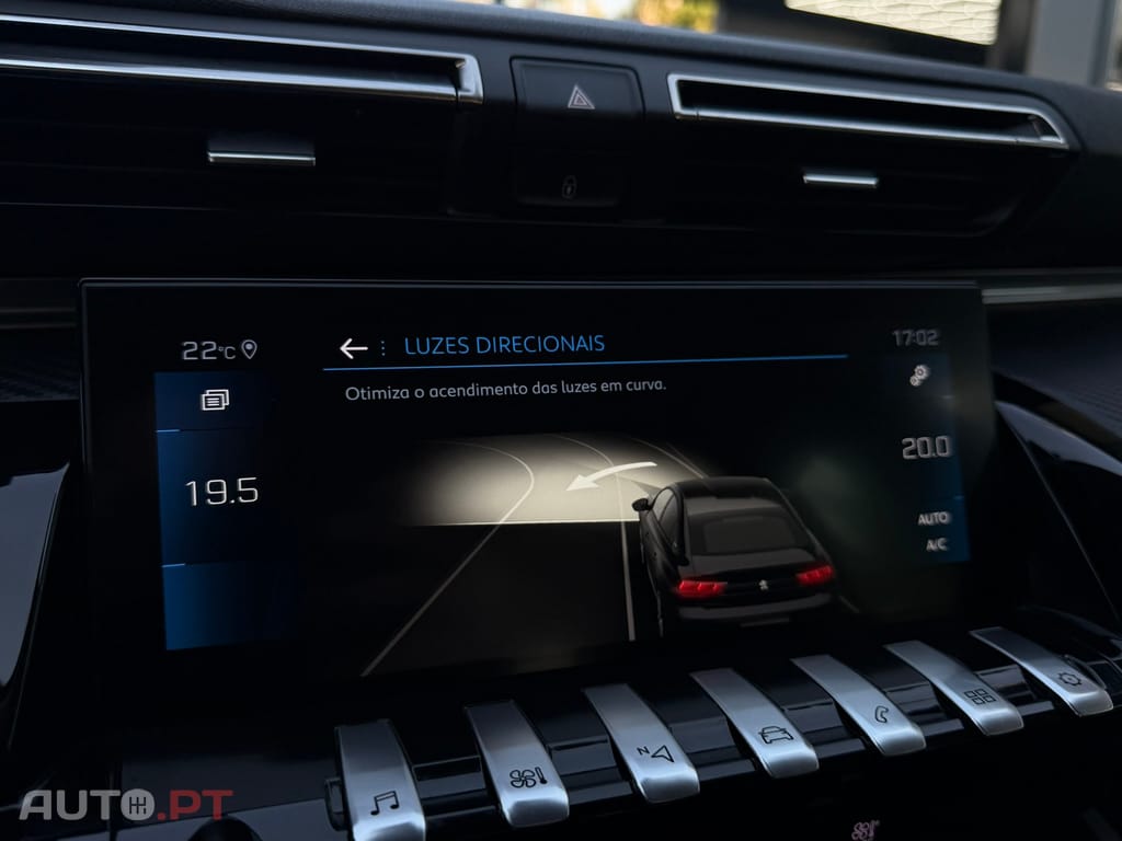 Peugeot 508 1.5 BlueHDi Allure EAT8