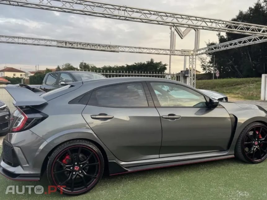 Honda Civic 2.0 i-VTEC Type-R GT