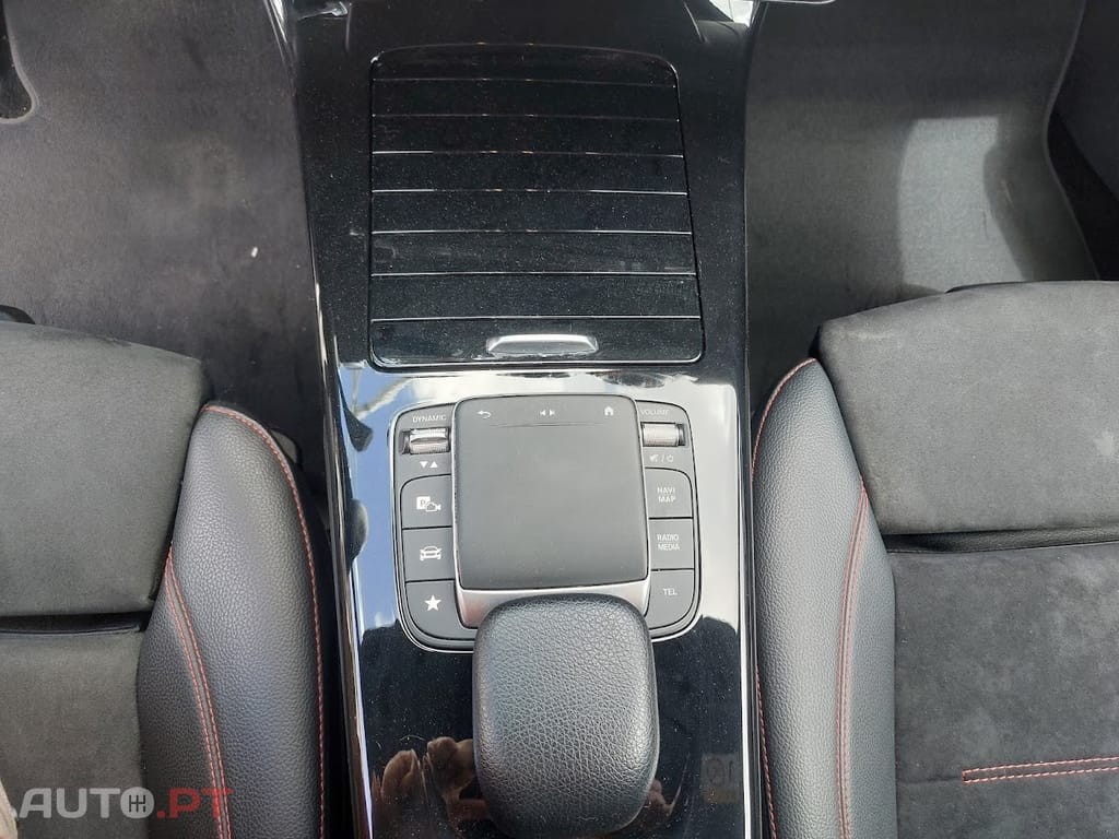 Mercedes-Benz CLA 180 d Shooting Brake AMG Line Aut.