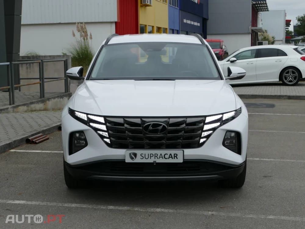 Hyundai Tucson 1.6 T-GDI PHEV Premium